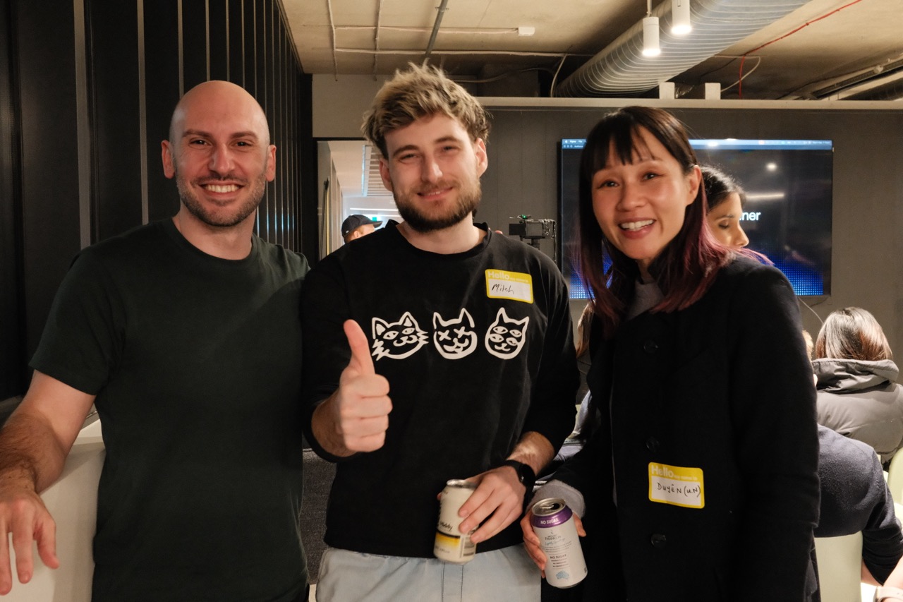 AI Ops meetup photo 2